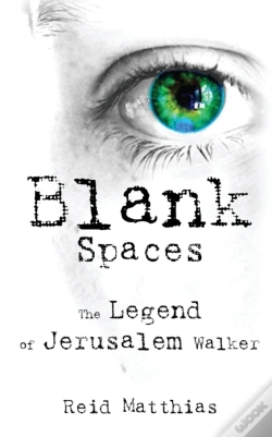 Capa do artigo Blank Spaces