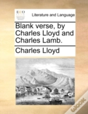 Capa do artigo Blank Verse, By Charles Lloyd And Charle