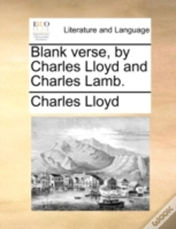 Capa do artigo Blank Verse, By Charles Lloyd And Charle