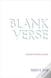 Capa do artigo Blank Verse