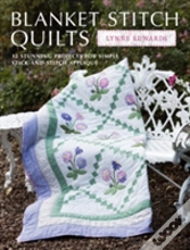 Capa do artigo Blanket Stitch Quilts