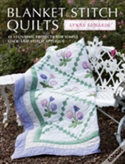 Capa do artigo Blanket Stitch Quilts