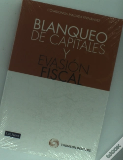 Capa do artigo Blanqueo De Capitales Y Evasión Fiscal