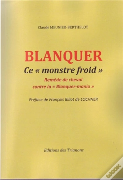 Capa do artigo Blanquer, Ce "Monstre Froid" ; Remède De Cheval Contre La "Blanquer-Mania"