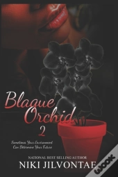 Blaque Orchid 2