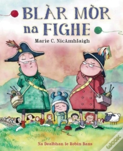 Capa do artigo Blar Mor Na Fighe