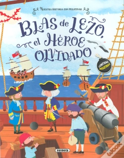 Capa do artigo Blas De Lezo, El Heroe Olvidado