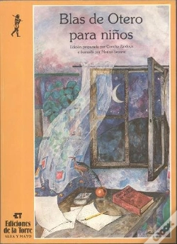 Capa do artigo Blas De Otero Para Niños