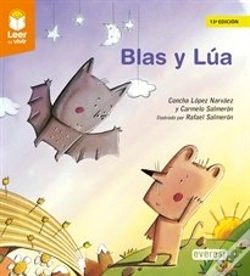 Capa do artigo Blas Y Lúa