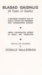 Blasad Gaidhlig - Preview