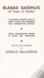 Blasad Gaidhlig