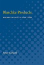 Blaschke Products - Preview