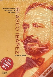 Capa do artigo Blasco Ibañez