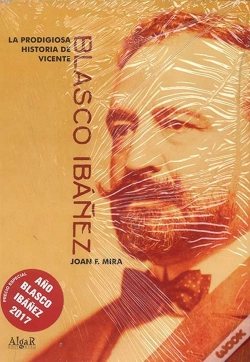 Capa do artigo Blasco Ibañez