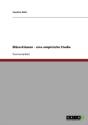 Blaserklassen - Eine Empirische Studie - Preview