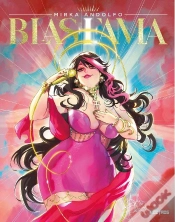 Capa do artigo Blasfama