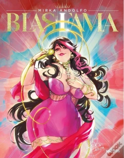 Capa do artigo Blasfama
