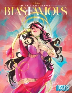 Capa do artigo Blasfamous
