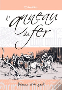 Capa do artigo Blason D'Argent T.1 ; L'Anneau De Fer