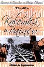 Blason D'Argent T.2 ; Kalemka Le Vaincu - Preview