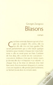 Capa do artigo Blasons