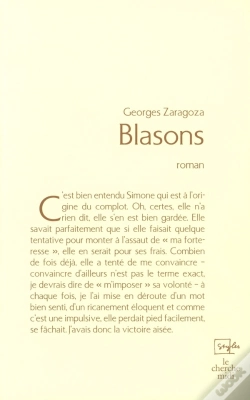 Capa do artigo Blasons