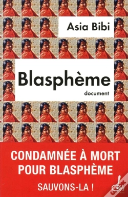Capa do artigo Blasphème