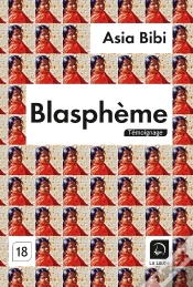 Capa do artigo Blaspheme