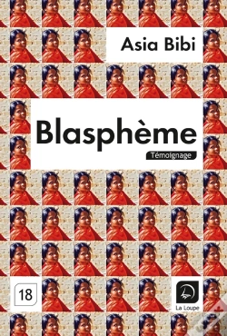 Capa do artigo Blaspheme