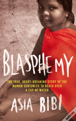 Capa do artigo Blasphemy