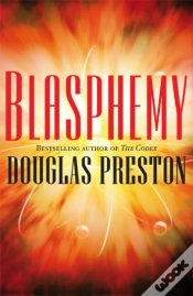 Capa do artigo Blasphemy