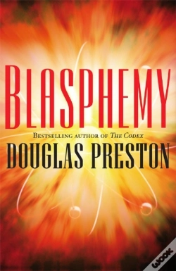 Capa do artigo Blasphemy