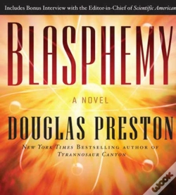 Capa do artigo Blasphemy