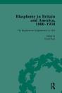 Blasphemy In Britain And America, 1800-1930, Volume 1 - Preview