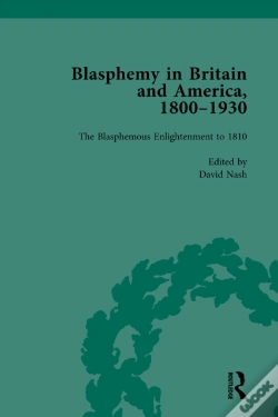Capa do artigo Blasphemy In Britain And America, 1800-1930, Volume 1