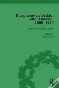 Capa do artigo Blasphemy In Britain And America, 1800-1930, Volume 2