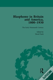Capa do artigo Blasphemy In Britain And America, 1800-1930, Volume 2