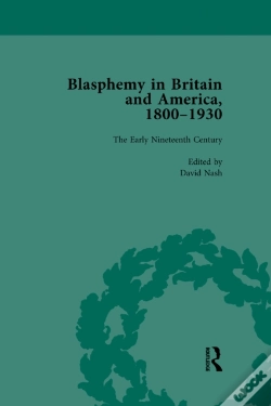 Capa do artigo Blasphemy In Britain And America, 1800-1930, Volume 2