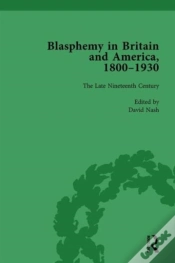 Capa do artigo Blasphemy In Britain And America, 1800-1930, Volume 3
