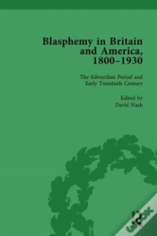 Capa do artigo Blasphemy In Britain And America, 1800-1930, Volume 4