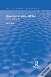 Blasphemy In Modern Britain