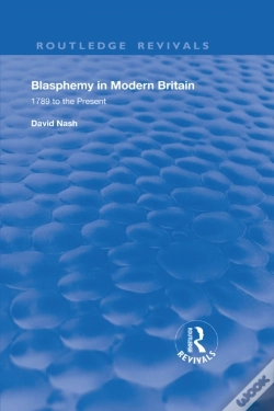 Capa do artigo Blasphemy In Modern Britain