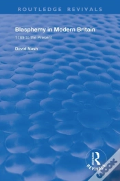 Capa do artigo Blasphemy In Modern Britain