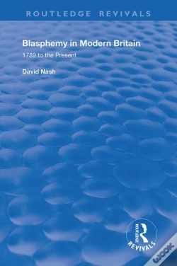 Capa do artigo Blasphemy In Modern Britain