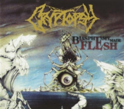 Capa do artigo Blasphemy Made Flesh - CD
