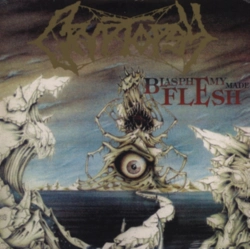Capa do artigo Blasphemy Made Flesh - Vinil