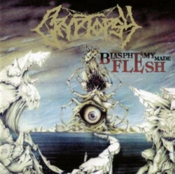 Capa do artigo Blasphemy Made Flesh - Vinil
