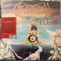 Capa do artigo Blasphemy Made Flesh - Vinil