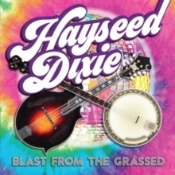 Capa do artigo Blast from the Grassed - CD