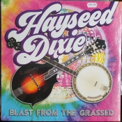 Capa do artigo Blast From The Grassed - Vinil